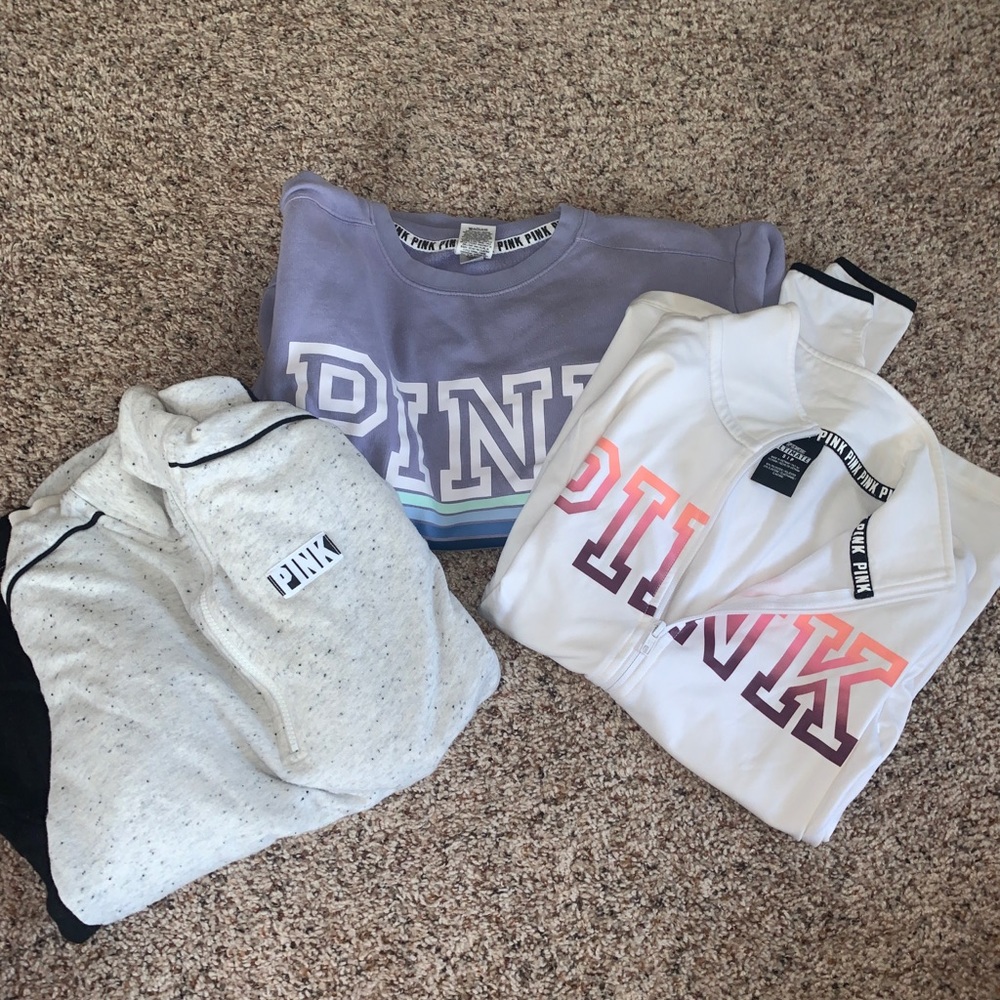 VS PINK bundle